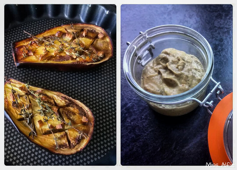 Caviar d'aubergine