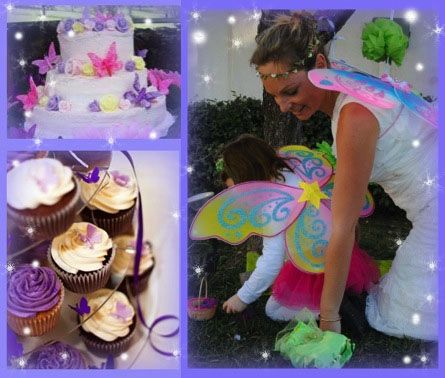 COMPO FAIRY CUPCAKE
