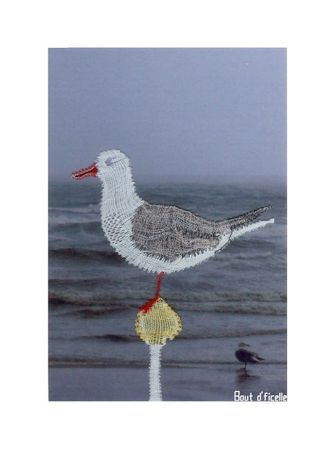 la mouette