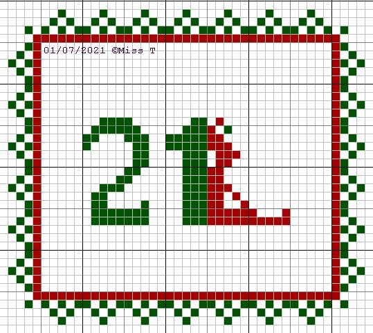 Avent 21