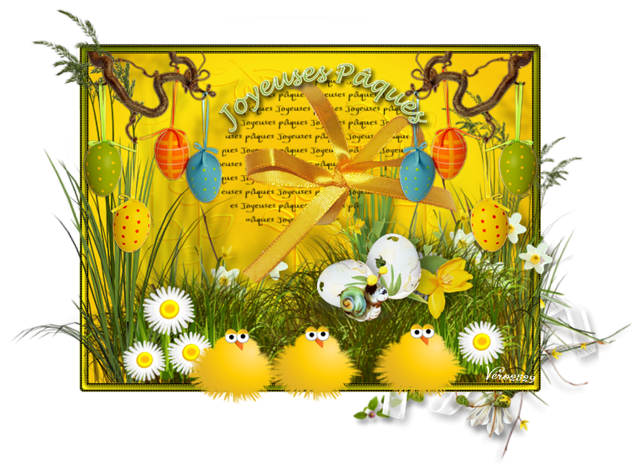 Joyeuses Paques Happy Easter Mosaiques De Lectures Et D Images