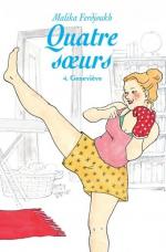 Quatre soeurs tome 4 Genevieve