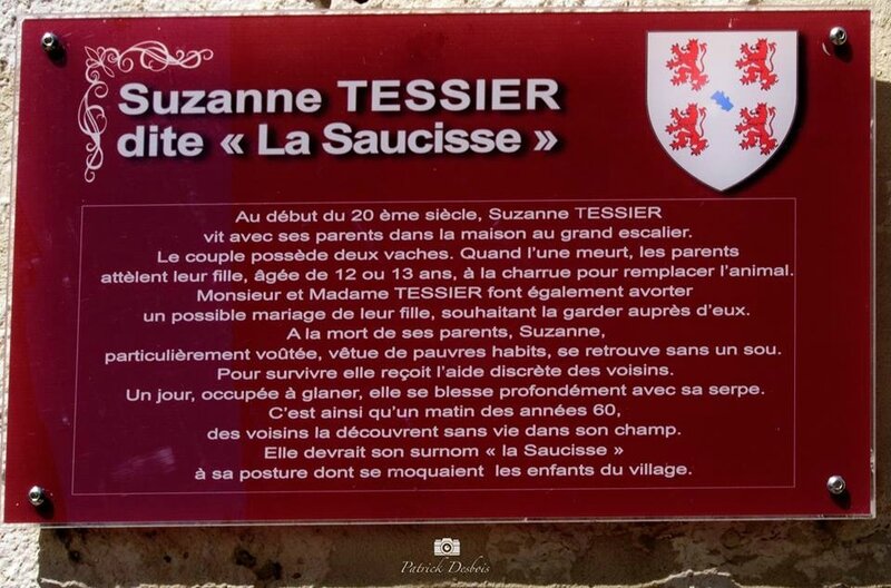 la saucisse, © patrick