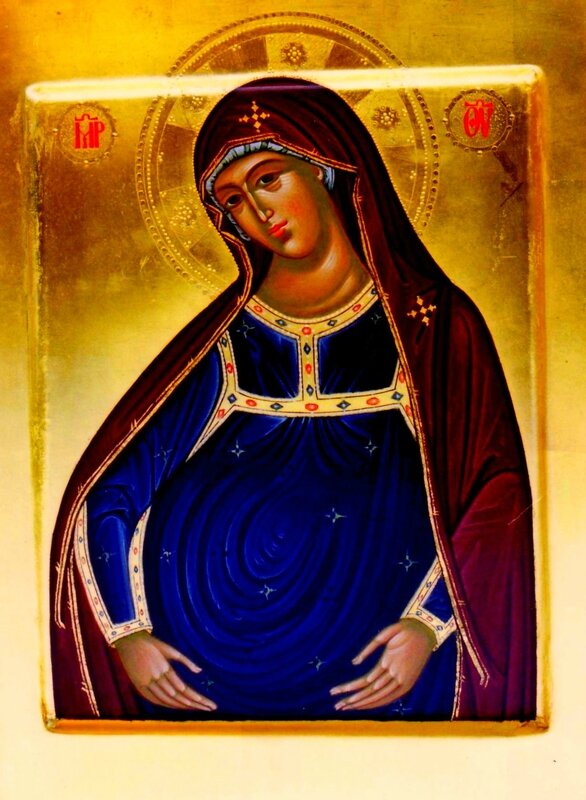 2007 Madonna della maternità