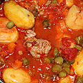 Sot-l'y-laisse sauce piquante