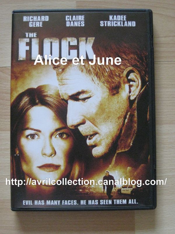 DVD The Flock-version américaine (2006)