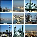 le Danube et ses ponts
