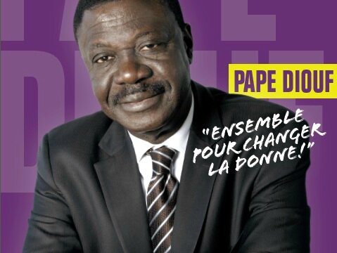 DIOUF