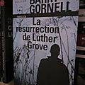 La résurrection de luther grove, de barry gornell