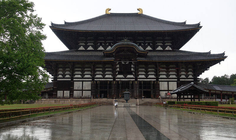 Todai-ji 2