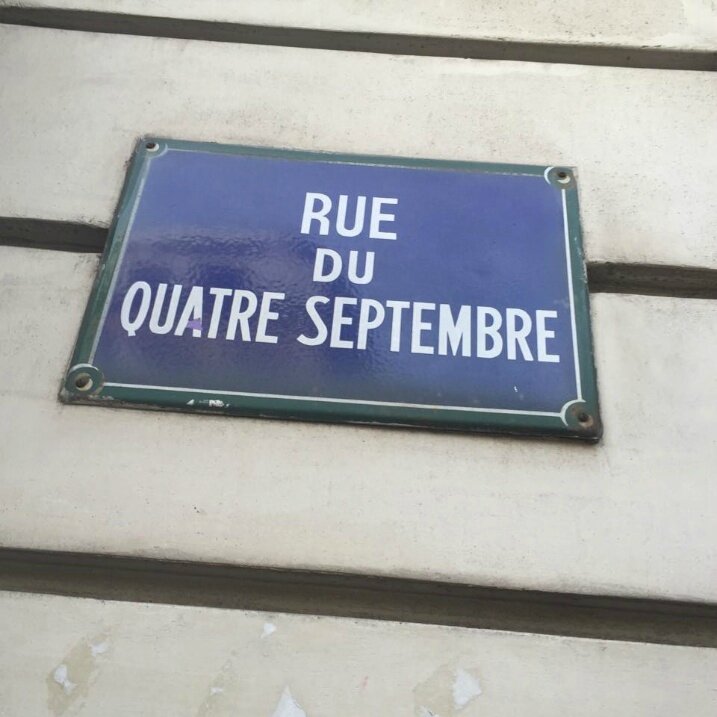 A Noste 6 Bis Rue Du 4 Septembre 75002 Paris A. Noste - Paris 2 : A La Table de Julien Duboué... - Les bonnes tables