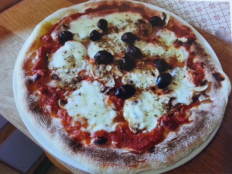 Pâte à pizza Plein le tablier