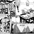 Chambre en bd
