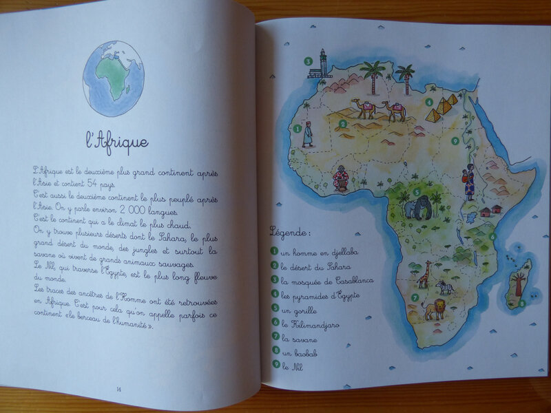 Mon cahier Montessori de géographie (1)