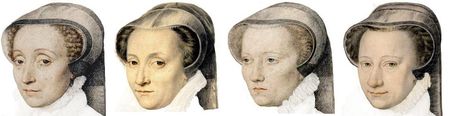 Chaperon des années 1560