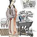 Li qingzhao / 李清照 (1084 – vers 1155) : tristesse de la séparation