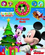 Je chante Noël - Hachette - Prix indicatif : 9.95€ 