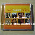 CD promotionnel BMG Super Clips/Sk8er Boi-Corée (2003)
