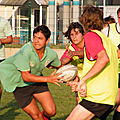 Saison 2011-2012, entraînement du 16 septembre