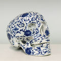Yang Jiechang, The skull