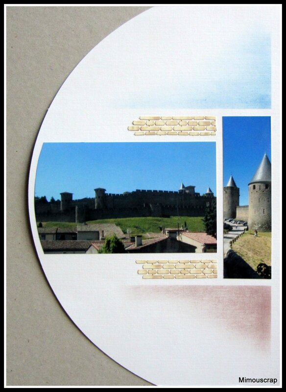 Carcassonne Le scrap européen de Mimouscrap