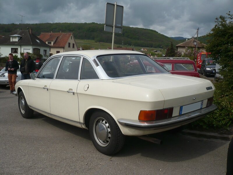 NSU Ro 80 Soultzmatt (2)