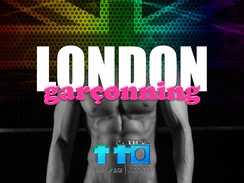 LONDON garçonning