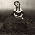 Pierre louis pierson (1822-1913).. la comtesse de castiglione, c. 1865.