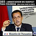 Sarkozy, le mentaliste... capable de deviner si vous êtes coupable ou innocent !