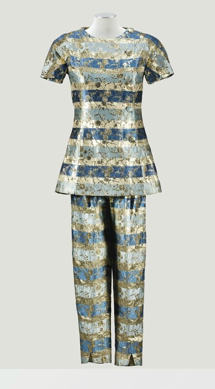 Balenciaga Haute Couture, automne-hiver 1965-1966