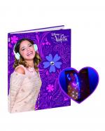 Journal intime lumineux Violetta - Giochi Preziosi - Prix indicatif : 22.90€