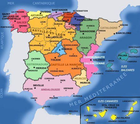 Asturie Espagne