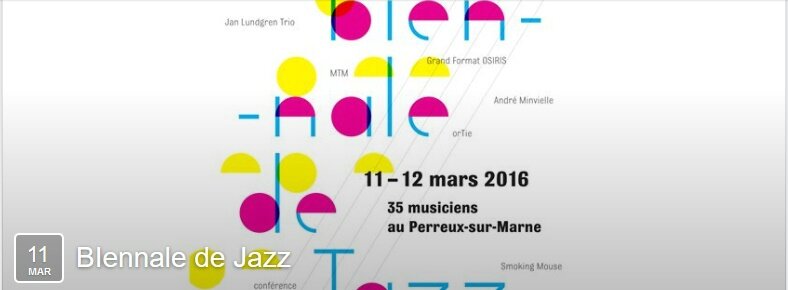 Biennale Jazz au Perreux 2016