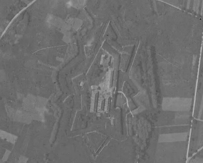 fort barraux 1939