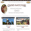 Oasis Natcham Nouveau Site