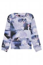 Sweat Cendrillon en coton / Eleven Paris / Prix indicatif : 45€
