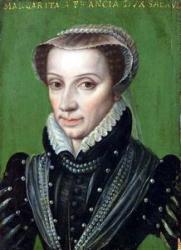 Marguerite de France (Kunsthistorisches museum)