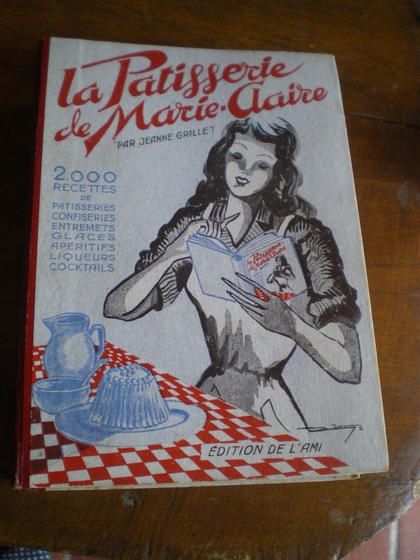 10 recettes pour réussir les grands classiques de la pâtisserie française -  Marie Claire