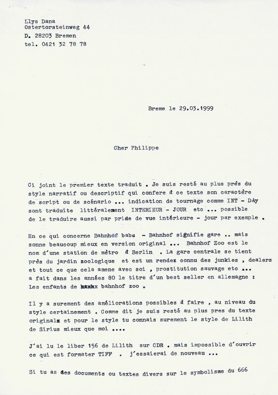 traduction prostituée allemand