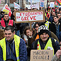 70 e - mobilisation Retraite 19 décembre 2019