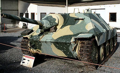 Jagdpanzer-38