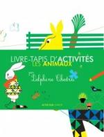 livres tapis animaux