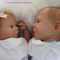 Ugo et Wendie adoptés
