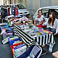 4 juillet 2015 VIDE-GRENIERS à Caudrot