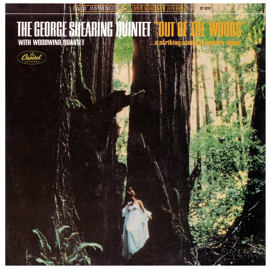 George Shearing (1919-2011) - Cover Jazz