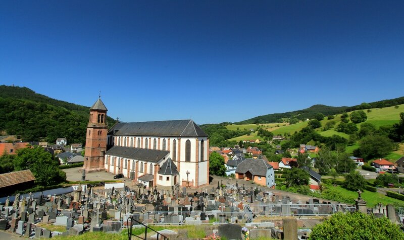 ORBEY - LES VILLAGES D'ALSACE
