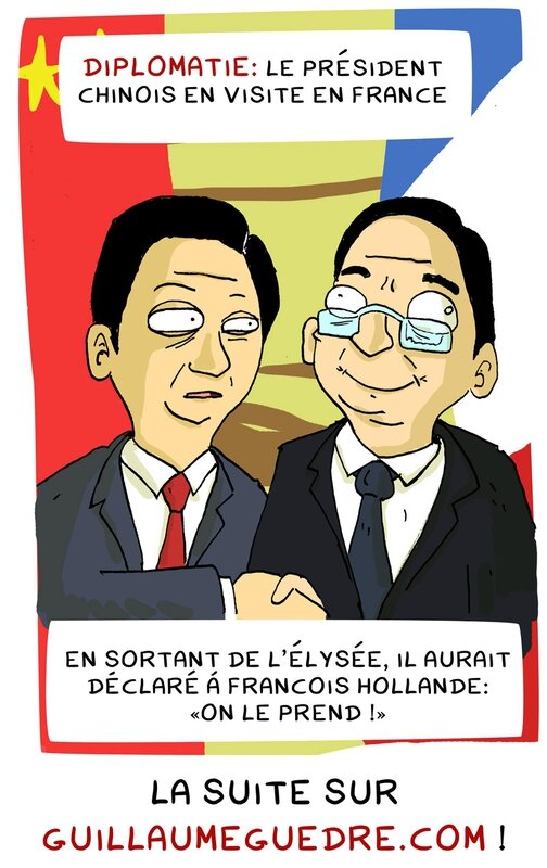 La Semaine en 4 cases#2 - teaser