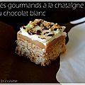 Carrés gourmands ou adaptation du millionnaire's shortbread