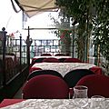 Resto à Mergellina face au Vesuve
