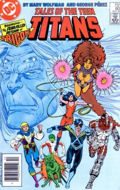 tales of the teen titans 60